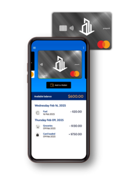 construction card