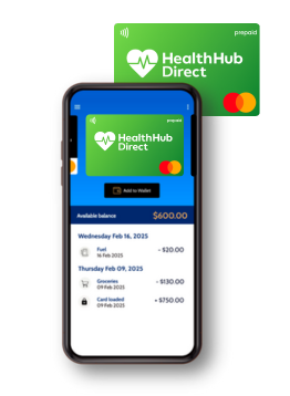 healthcare card
