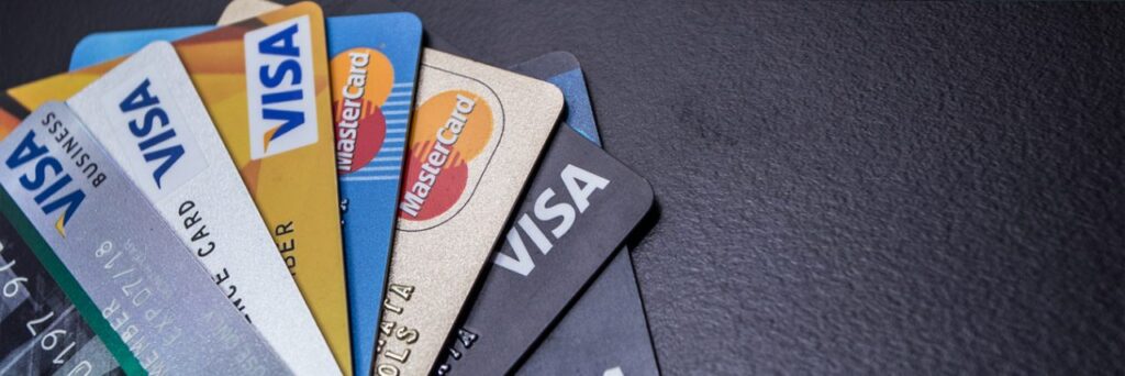 visa prepaid card range