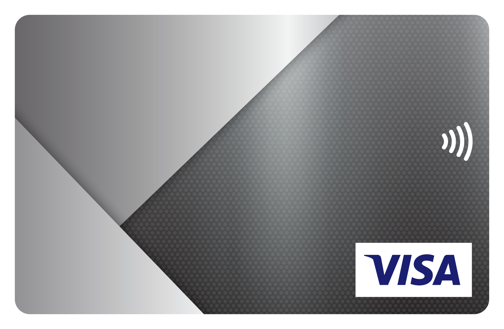 silver prepaid visa gift card