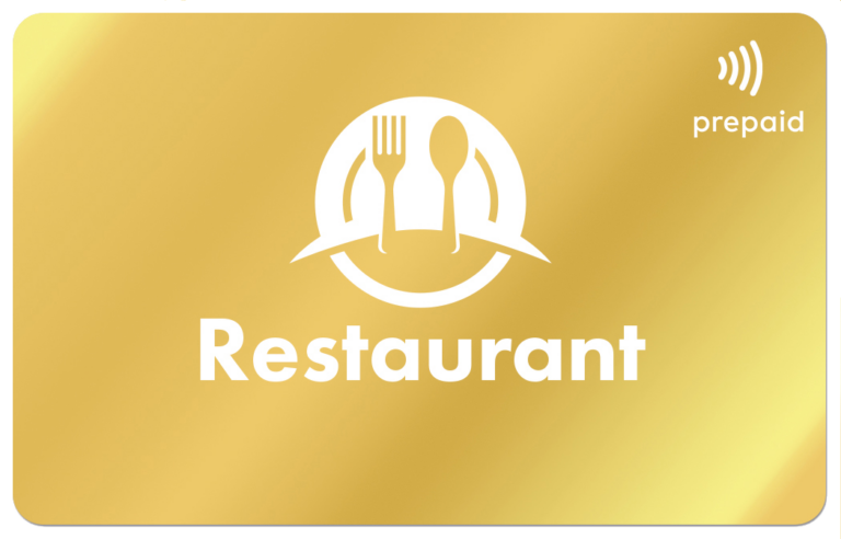 resturant gift card