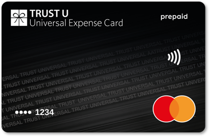 expense card