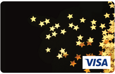 Visa prepaid card