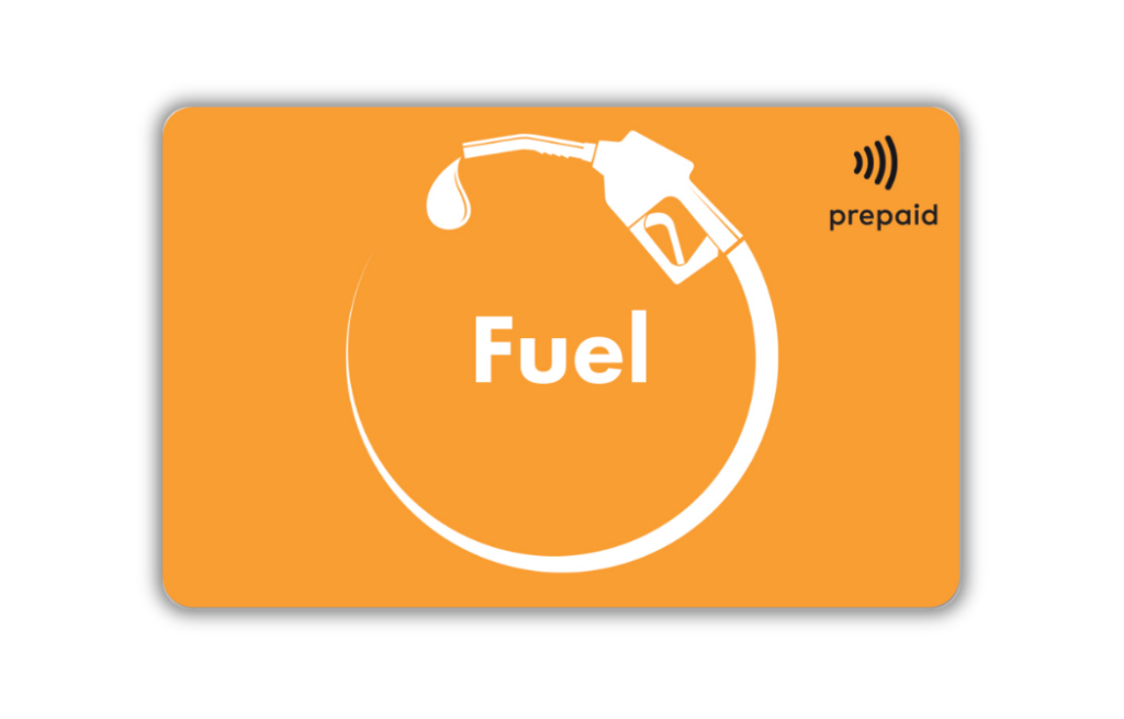 fuel card