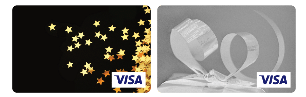 Visa prepaid cards