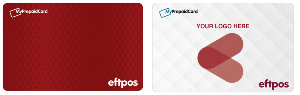 red eftpos card