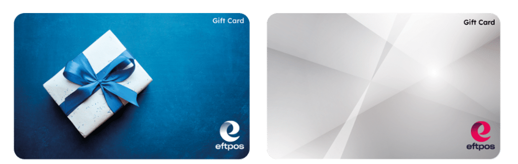 eftpos prepaid cards