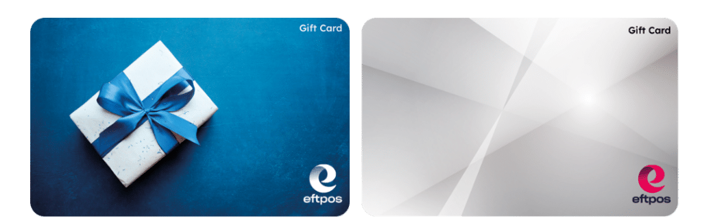 eftpos prepaid card