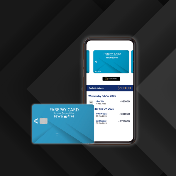 FAREPAY Transport Card