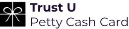 trustu petty cash card icon
